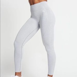 ONER Active CLASSIC SEAMLESS LEGGINGS gray Marl size Medium
